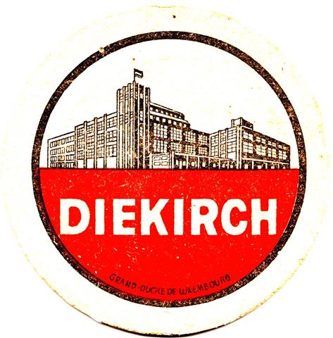 diekirch d-l de lux diek rund 2-3a3b (180-grand duche de-schwarzrot)